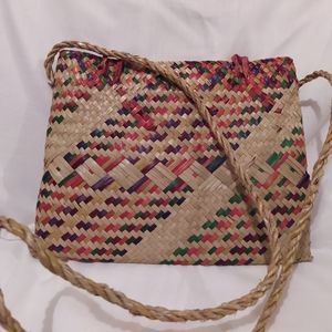 🔥 Sling bag| Seagrass bag